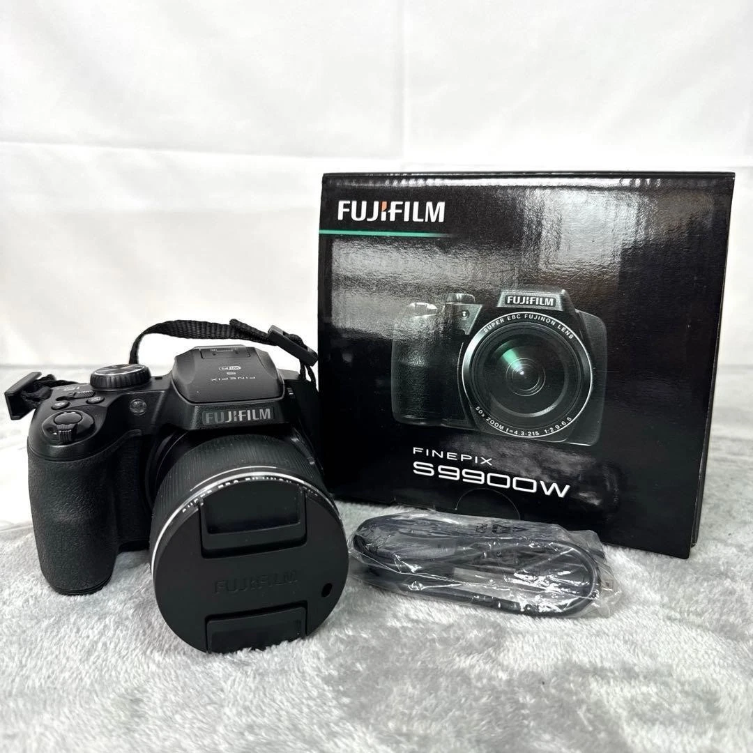 Preços baixos em Câmeras digitais Fujifilm FinePix S | eBay