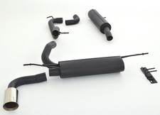 Friedrich Motorsport Gr.A Anlage für Mazda 3 (BK) Schrägh. 1.4l MZR 62kW/1.6l MZ