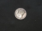 1918-D Mercury Dime  26-1512