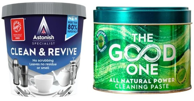 #ad Astonish The Good One Cleaning Paste Multi Purpose500g Clean amp; Revive Foam... $34.58