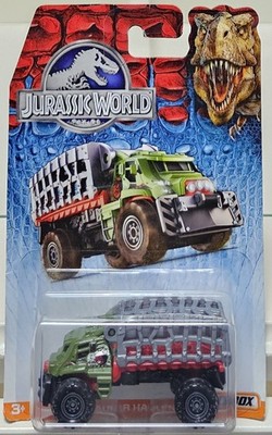 Matchbox 2015 - Jurassic World - Mauler Hauler /K28