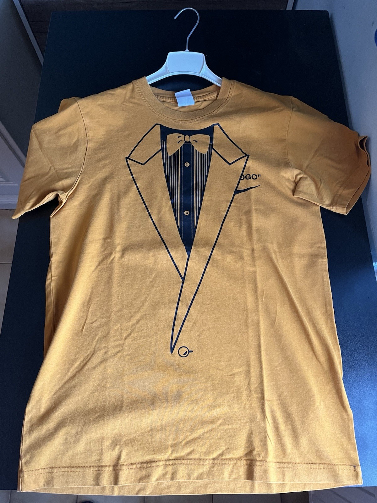 OFF WHITE X NIKE Maglia Nike x Off White