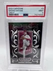 2022 SHOHEI OHTANI Capstone Crest #3, PSA 9