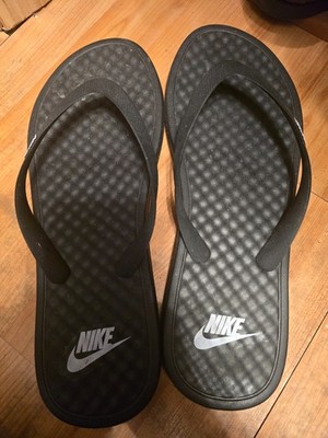 Nike mens slip flops size 13
