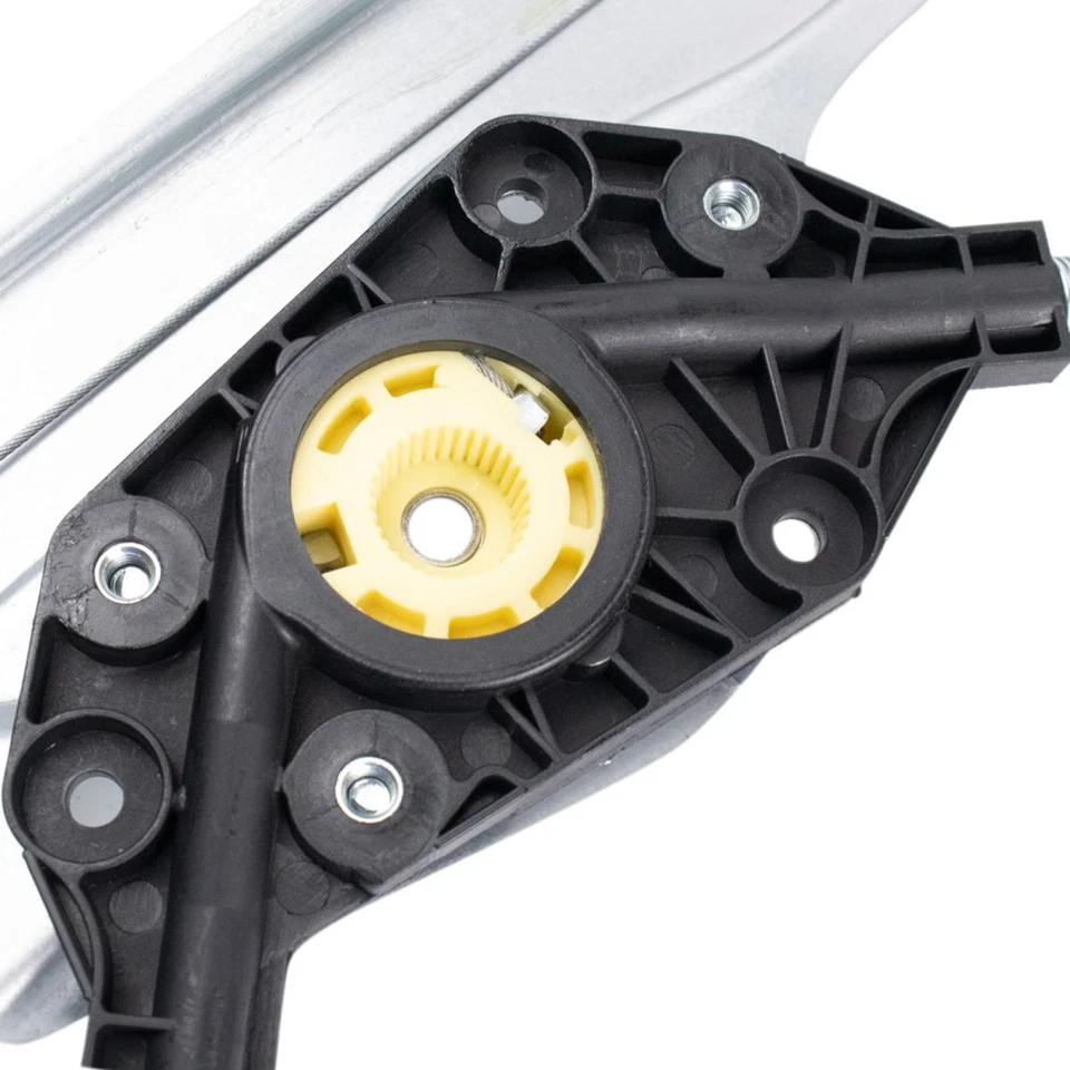 TRQ Power Window Regulator Front LH Driver for BMW Foto 3 de 4