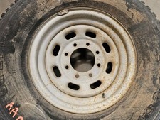 99-04 Ford F250 F350 Super Duty One Oem 16x7 Steel 8 Lug Wheel Rim No Tire