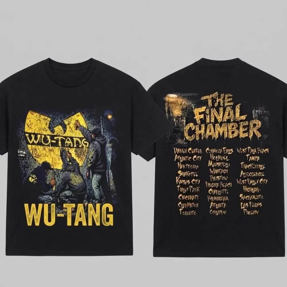 Wu Tang Shirt for sale - eBay
