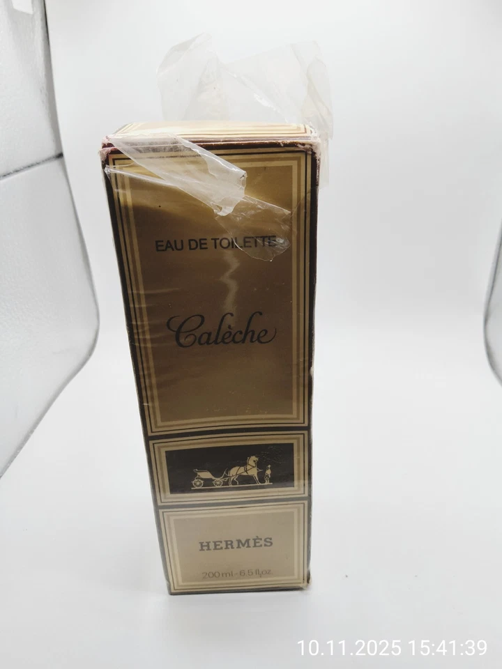 Hermes Caleche Eau de Toilette 200ml - Bild 3 von 4