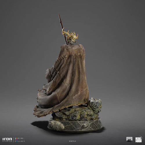 Jimmy - Rebel Moon - Art Scale 1/10 - Iron Studios - Bild 6 von 14