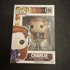 Funko Pop! Supernatural Charlie #176 Hot Topic Exclusive Vinyl Figure Toy