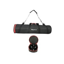 Tripod Case, 31.5x7 in Heavy Duty Tripod Bag with Shoulder Strap and Handle,