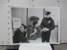 ABC TV photo 1980s LAVERNE and Shirley Penny Marshall Francis T. Perry Williams