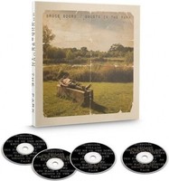 Audio Cd - Bruce Soord - Ghosts In The Park - Kscope -D- Neu