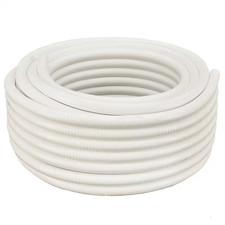 1-1/2 In. Dia. X 10 Ft. White Schedule 40 Flexible PVC Pipe