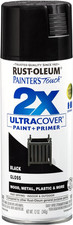 Rust-Oleum Painter's Touch 2X Ultra Cover Spray Paint, 12 oz