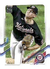 2021 Topps #US138 Will Harris