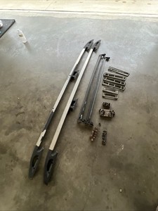 1997-2001 Honda CRV CR-V Roof Rack Rail Mounts Luggage Cargo OEM Genuine