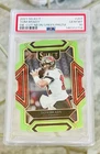 2021 SELECT PRIZM  TOM BRADY /349 PSA 10
