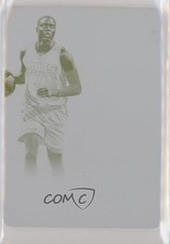 2016 Flawless Vertical Patch Auto Printing Plate Yellow 1/1 Darren Collison 5w7