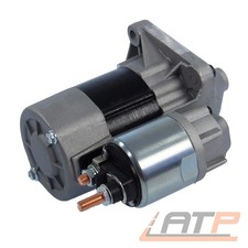 ANLASSER STARTER 0,9 KW FÜR ABARTH 124 500 ALFA FIAT 500 DOBLO PUNTO LANCIA