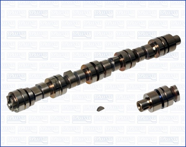 Ajusa Nockenwelle 93000100 FüR Ford Fiesta 2 FBD Orion AFF 3 GAL Escort Turnier-image
