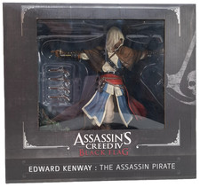 Assassin�s Creed IV: Black Flag - Edward Kenway: The Assasin Pirate - Figur(OVP)