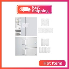 CMINGJ Cabinet Locks 12-Pack for Babies, Kids and Toddlers Proofing Cabinet Chi