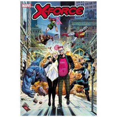 X-Force #17 - 2020 series Marvel comics NM [q.