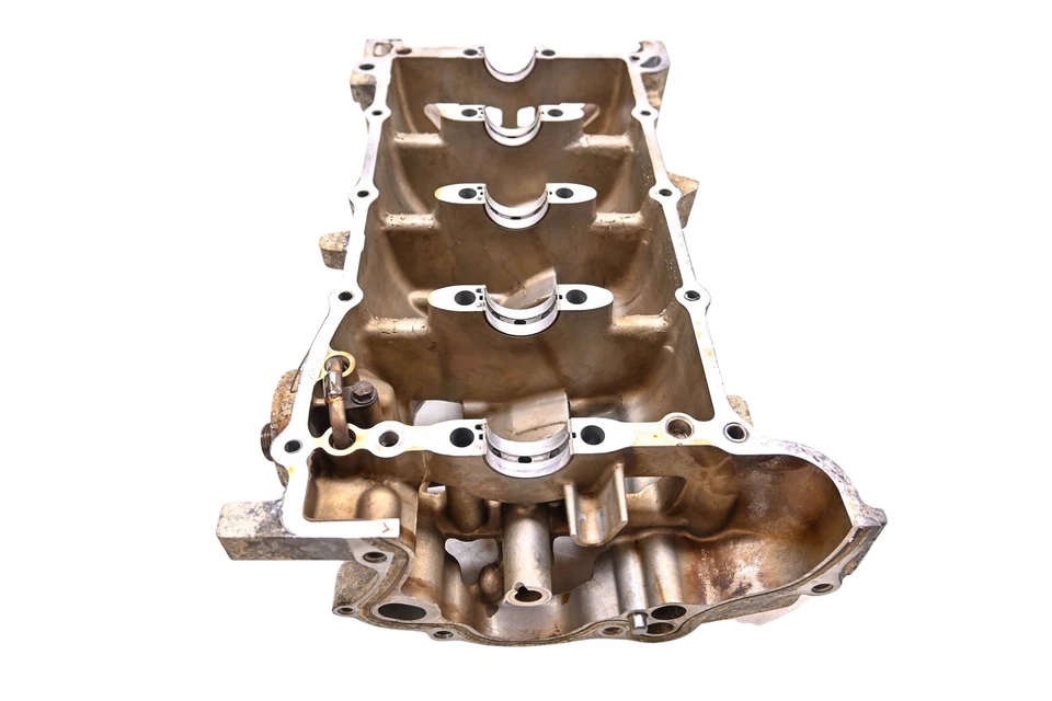 13 Yamaha Waverunner VX Deluxe cárter inferior centro media manivela estuche VX1100 Foto 2 de 4