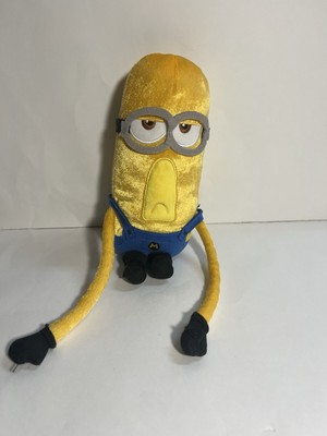 Minions Despicable Me 4 Mega Tim Stretch Me Plush Toy New 2024