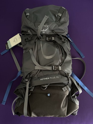 Osprey Aether Pro 75 - Zaino da trekking