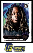 2025 Donruss #RGK-AJY Ashton Jeanty Rookie Gridiron Kings