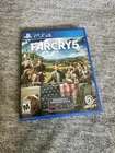 Far Cry 5 (Sony PlayStation 4 2016) Tested Working Complete Doomsday Prepper PS4
