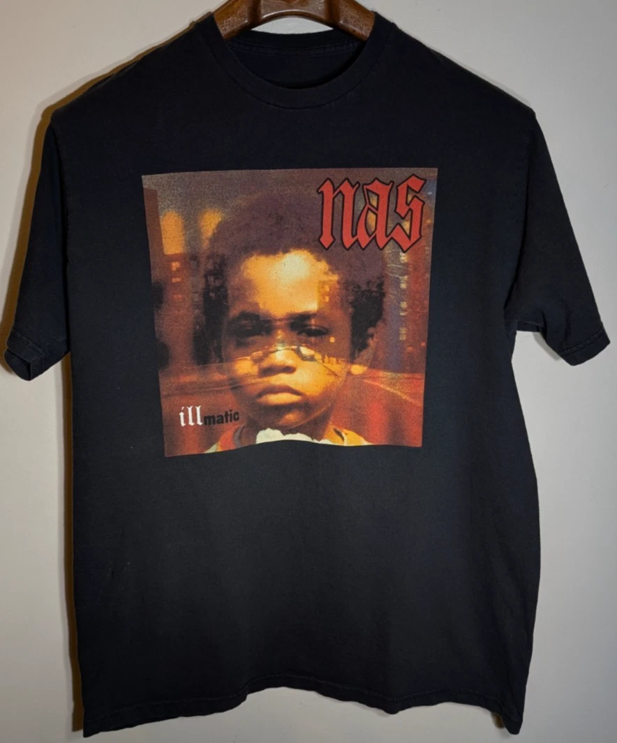 NAS T-Shirts for Men for sale | eBay