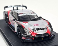 Ebbro 1/43 Nissan GT-R R35 GT500 S Road Nismo Festival Diecast Scale Model Car