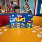 Funko Bitty Pop!  Disney 4-Pack Series 4 Goofy/Chip/Minnie/Mystery Brand New