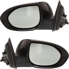Power Mirror Set For 2009-2013 Mazda 6 Sedan Left Right Paintable Power Mirror Set For 2009-2013 Mazda 6 Sedan Left Right Paintable