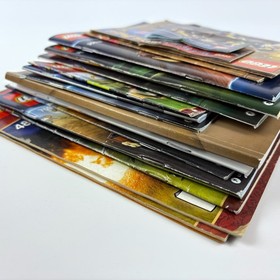 Lego Harry Potter Fantastic Beasts Lot of 16 Instruction Manuals Books READ/SEE