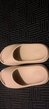 adidas Yeezy Slide Brown Slip On Comfort Men's Sandals