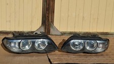 Frontscheinwerfer BMW X5 E53 Facelift Xenon Links Scheinwerfer Headlight