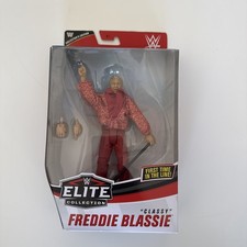 Mattel WWE Elite Collection Classy 6 inch Freddie Blassie Action Figure