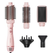 Wavytalk 5 in 1 Hot Air Brush Set, Multi Hair Styler with Five Interchangeable
