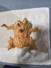 1986 Inhumanoids Redlen Hasbro Mutore Redwood Tree Monster Vintage Figure