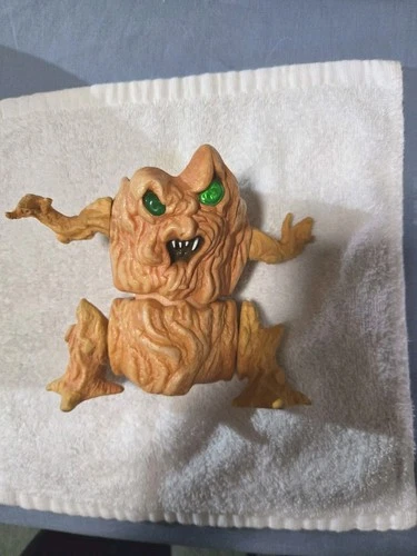 1986 Inhumanoids Redlen Hasbro Mutore Redwood Tree Monster Vintage Figure