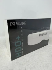 Fat Shark HDO+ FPV goggles OLED Modular FPV Headset (Sealed)