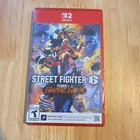 New ListingStreet Fighter 6 Year 1-2 Fighters Edition for Nintendo Switch 2 Brand New