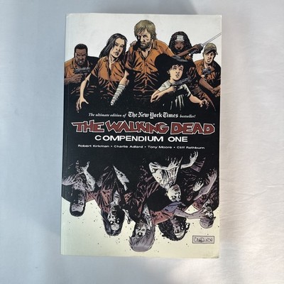 The Walking Dead:  Compendium One - Paperback By Robert Kirkman - VERY GOOD