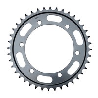Afam Kettenrad Stahl #525 40 ZäHne (FüR: Moto Morini Granpasso 1200 08-09 )