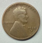 1928-S Lincoln Wheat Penny Cent - G/VG Good or Better Very Nice