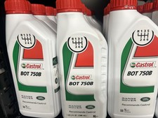 Castrol Differentialgear Oil Bot 750b 75w90 Land Rover Lr093996 Lr050750